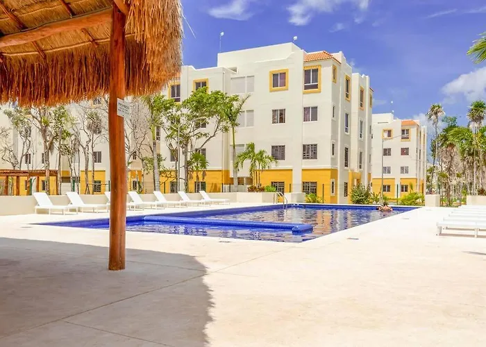 Apartamento Cozy Oasis: 2-bedroom W/ Pool *